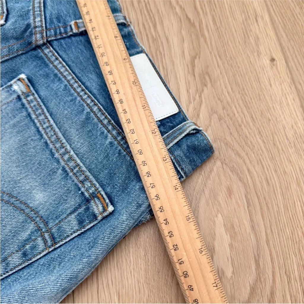Re/Done Levi’s Jeans. Size 25 - Image 2