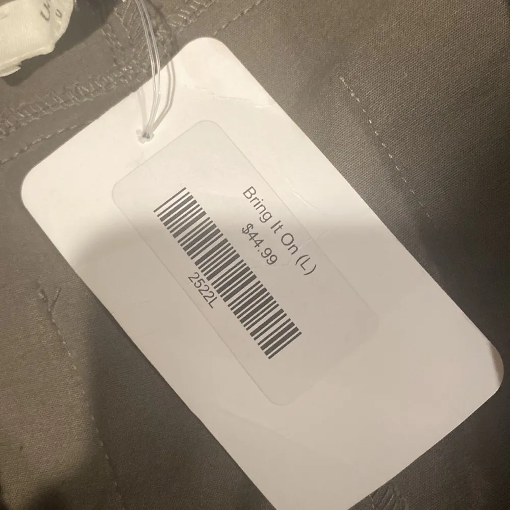 Umgee NWT  Bring It On Bottoms SIZE L - Image 3