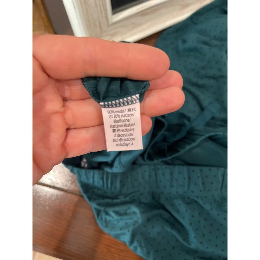 Victoria’s Secret shorts sleep set size extra large - Image 6