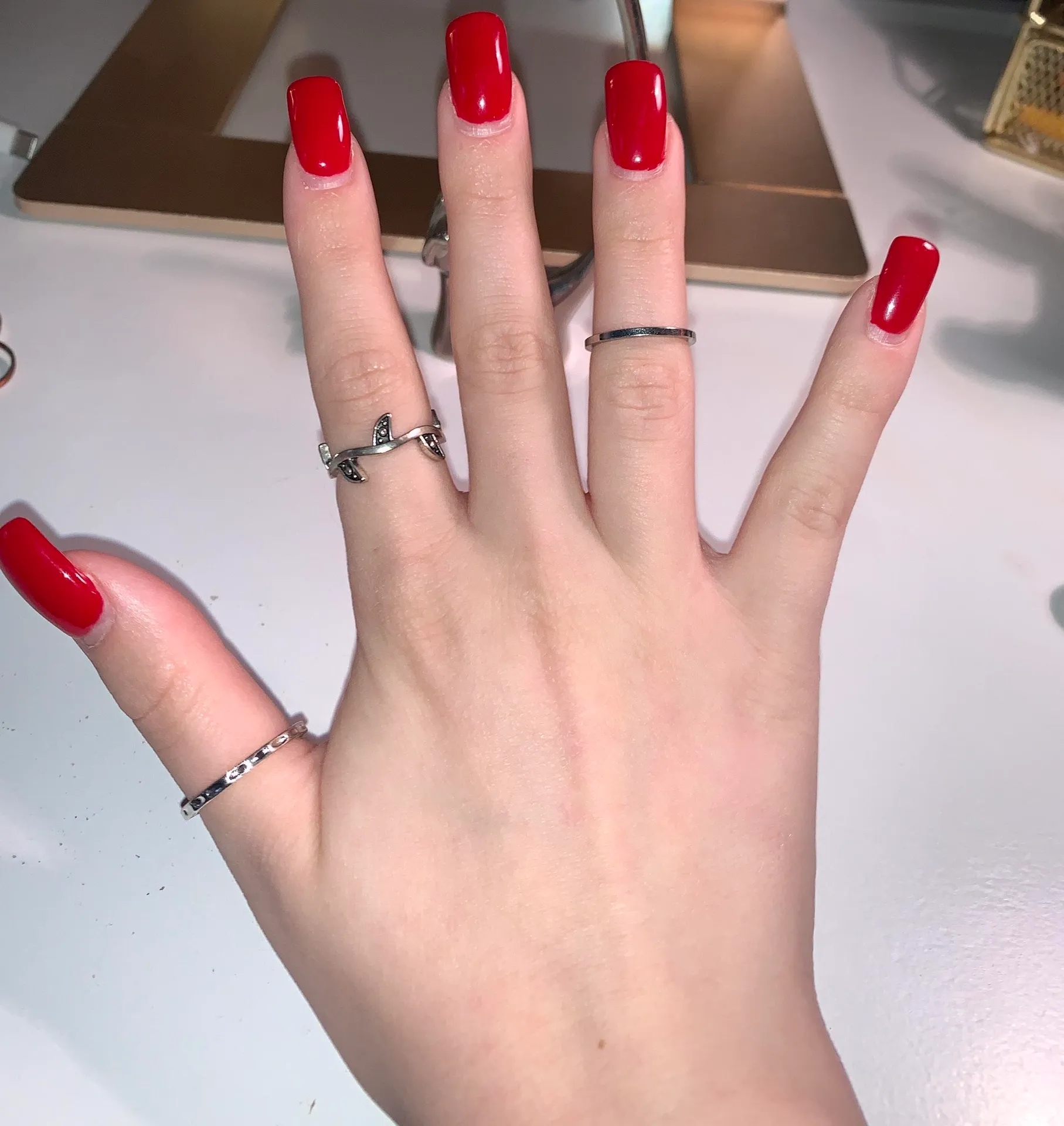 Boutique Silver Rings - Image 2