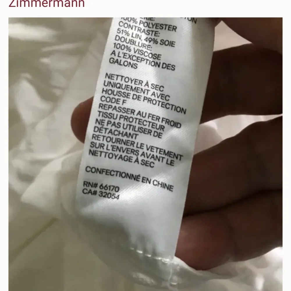 NWOT bow detail maxi lace dress - Image 5