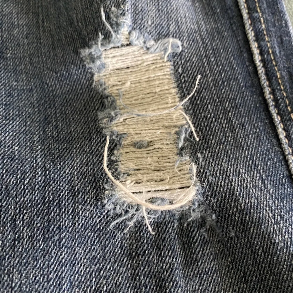 7 For All Mankind A Pocket Flare Jeans Size 27 - Image 9