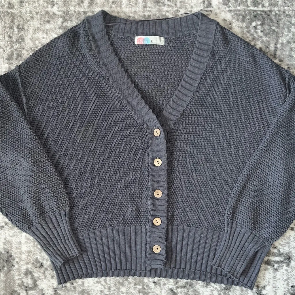 Free People Beach Hailee Cardi Set - Image 3