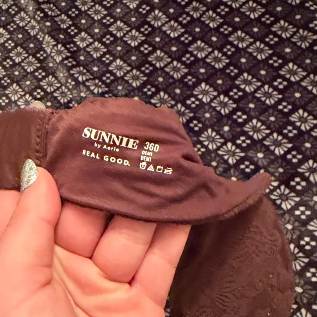 Aerie Sunnie Push Up Bra - Image 3