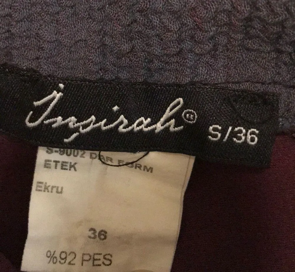 Modanisa Long Modest Skirt - Image 8