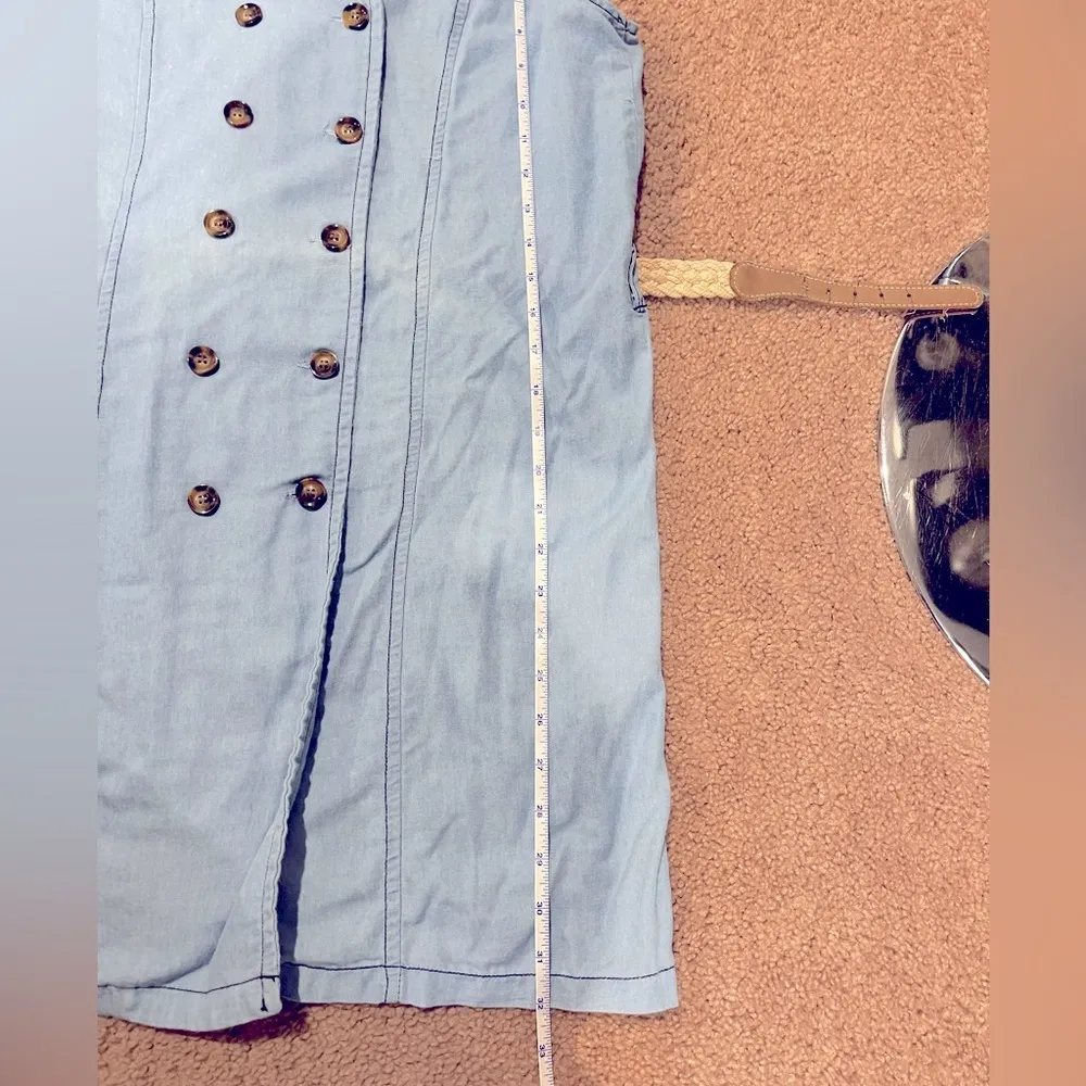 STYLISH blue denim acid - Image 4