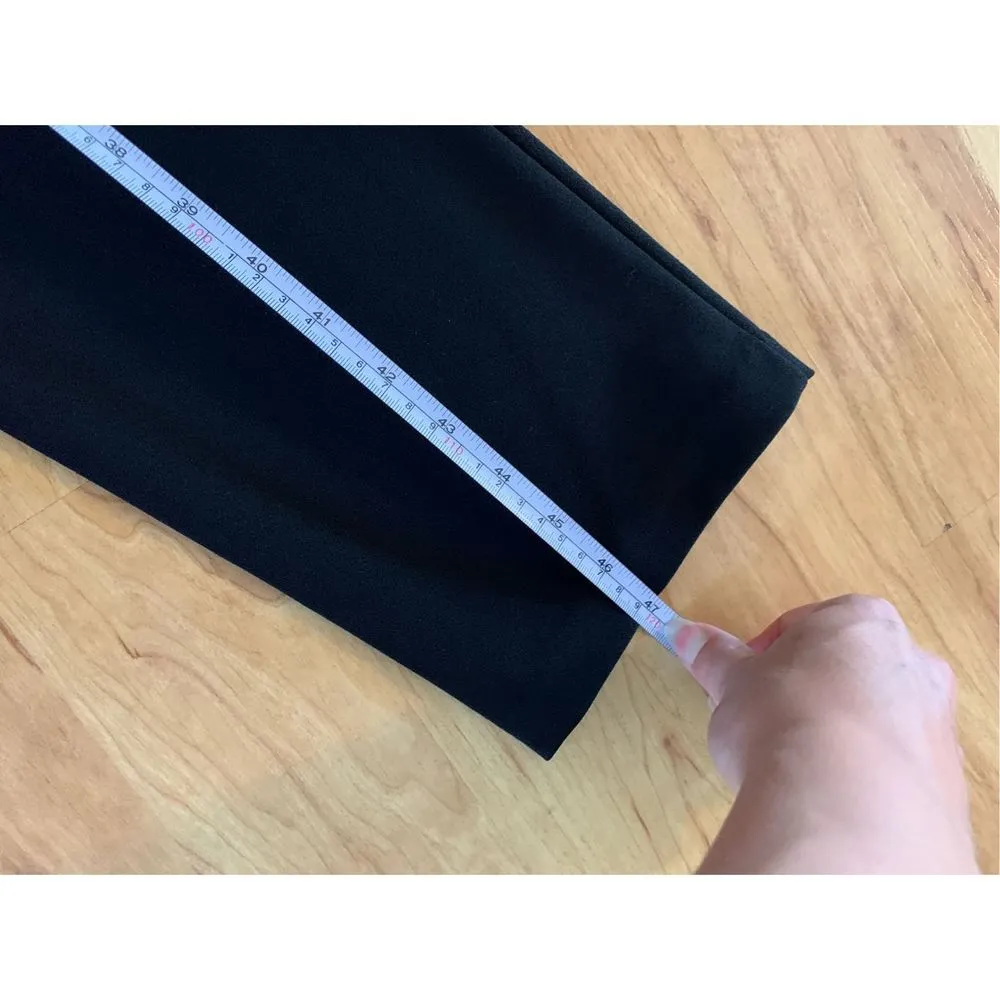 lace black romper size 2 long pant suit - Image 41