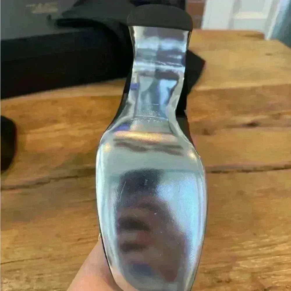 🔥Rag & Bone x Star Wars Ellis
Force Boots Limited Edt
Black Leather Booties Sz 9 - Image 11