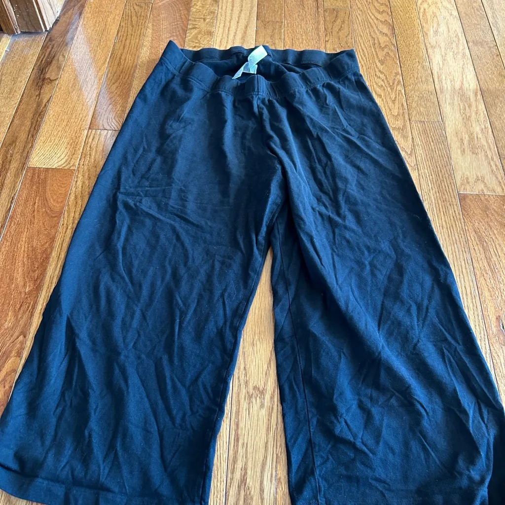 Old Navy Wide Leg Crop Legging - Bundle of 3 - Image 4