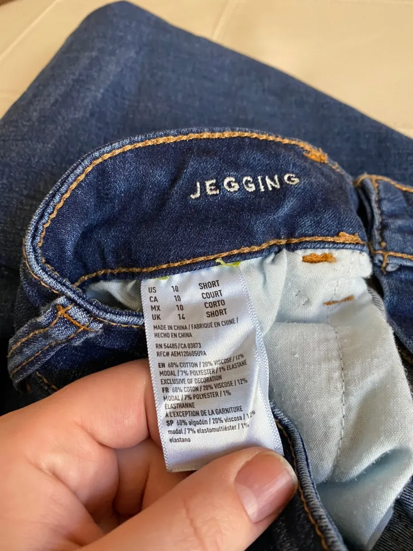 American Eagle Outfitters Jegging Jeans - Image 4