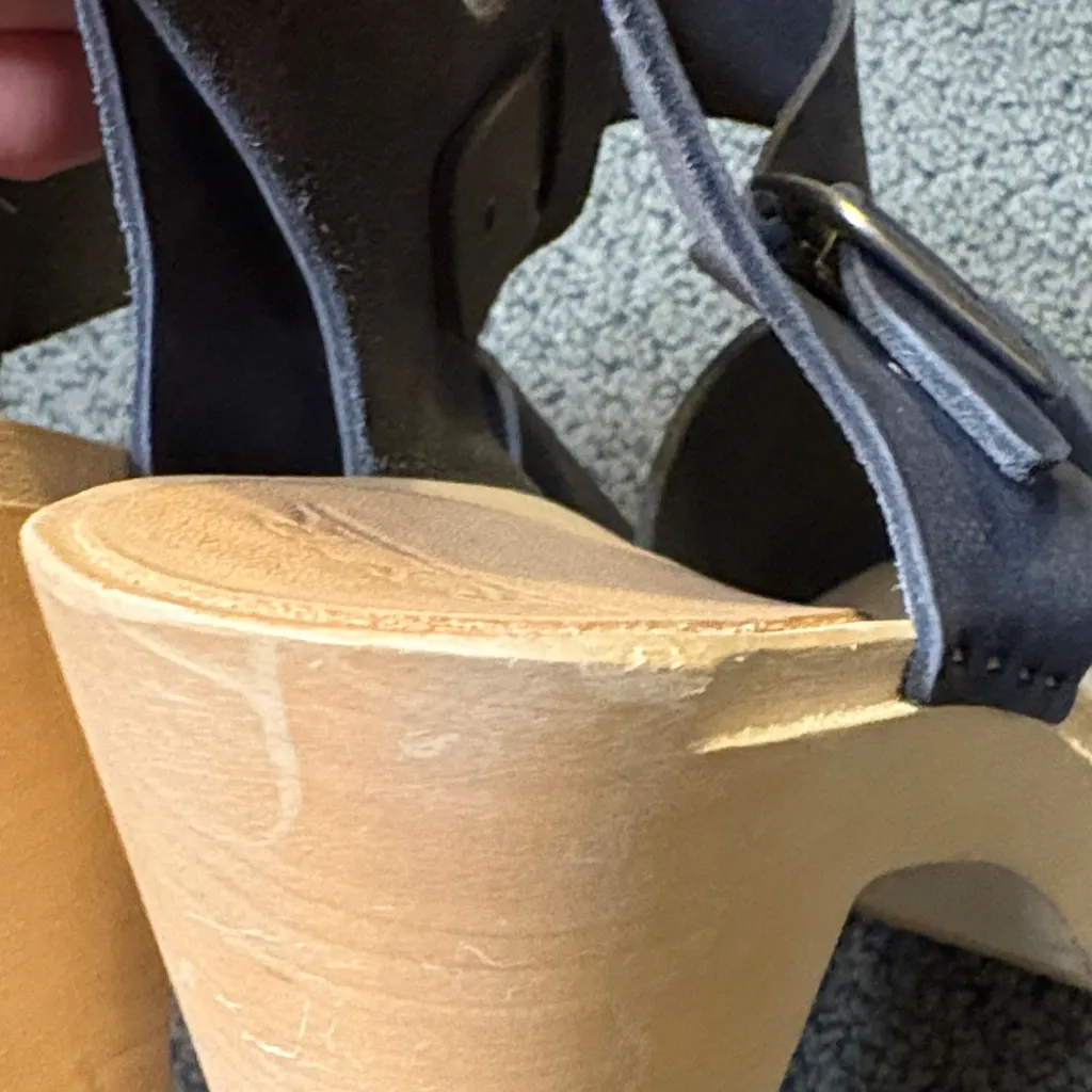 Bryr Emma High Heel Ink 37/6.5 Tan - Image 8