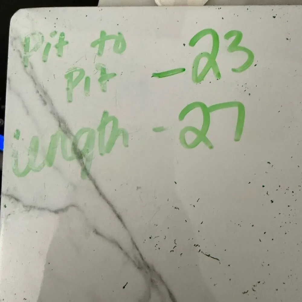 Flax Women’s Medium Large Green Sweater - Image 4