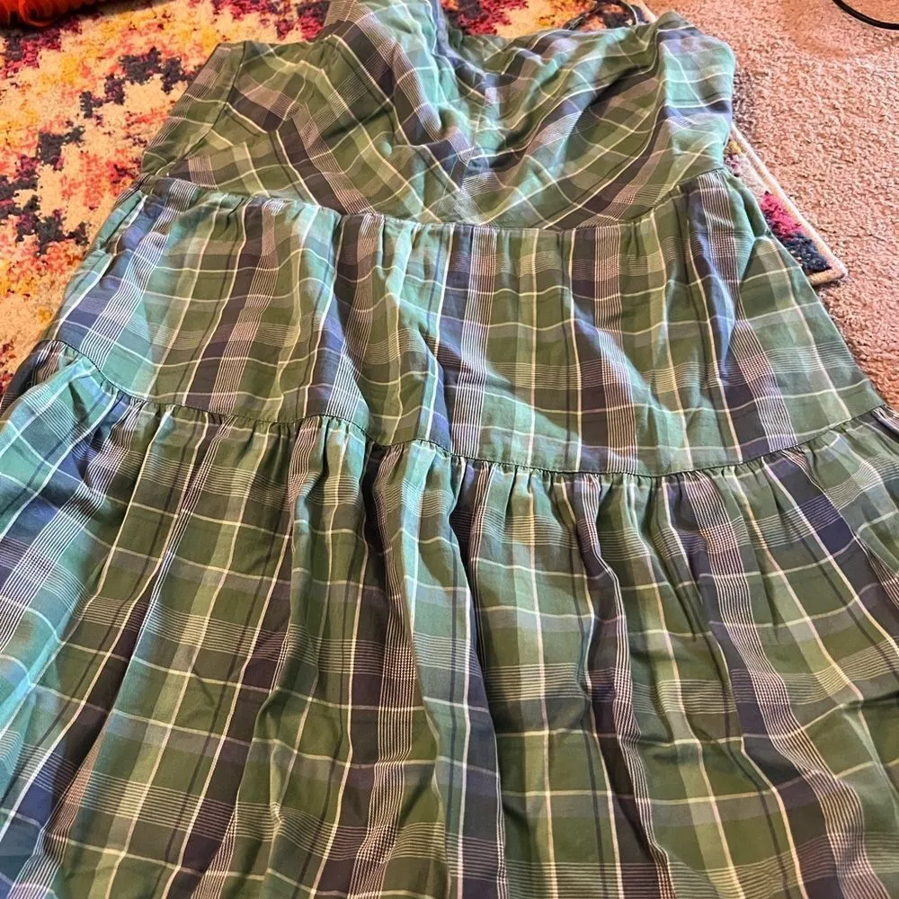 Free assembly dress xl Green - Image 4