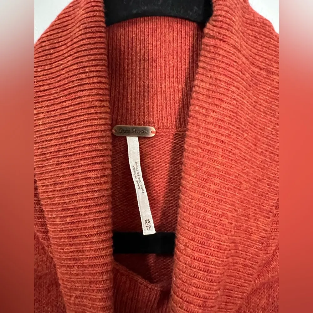 Free People Turtleneck Top/Dress Size Small - Image 2