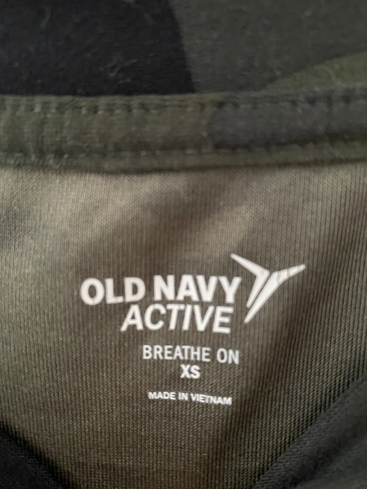 Active Long Sleeve Crop - Image 2