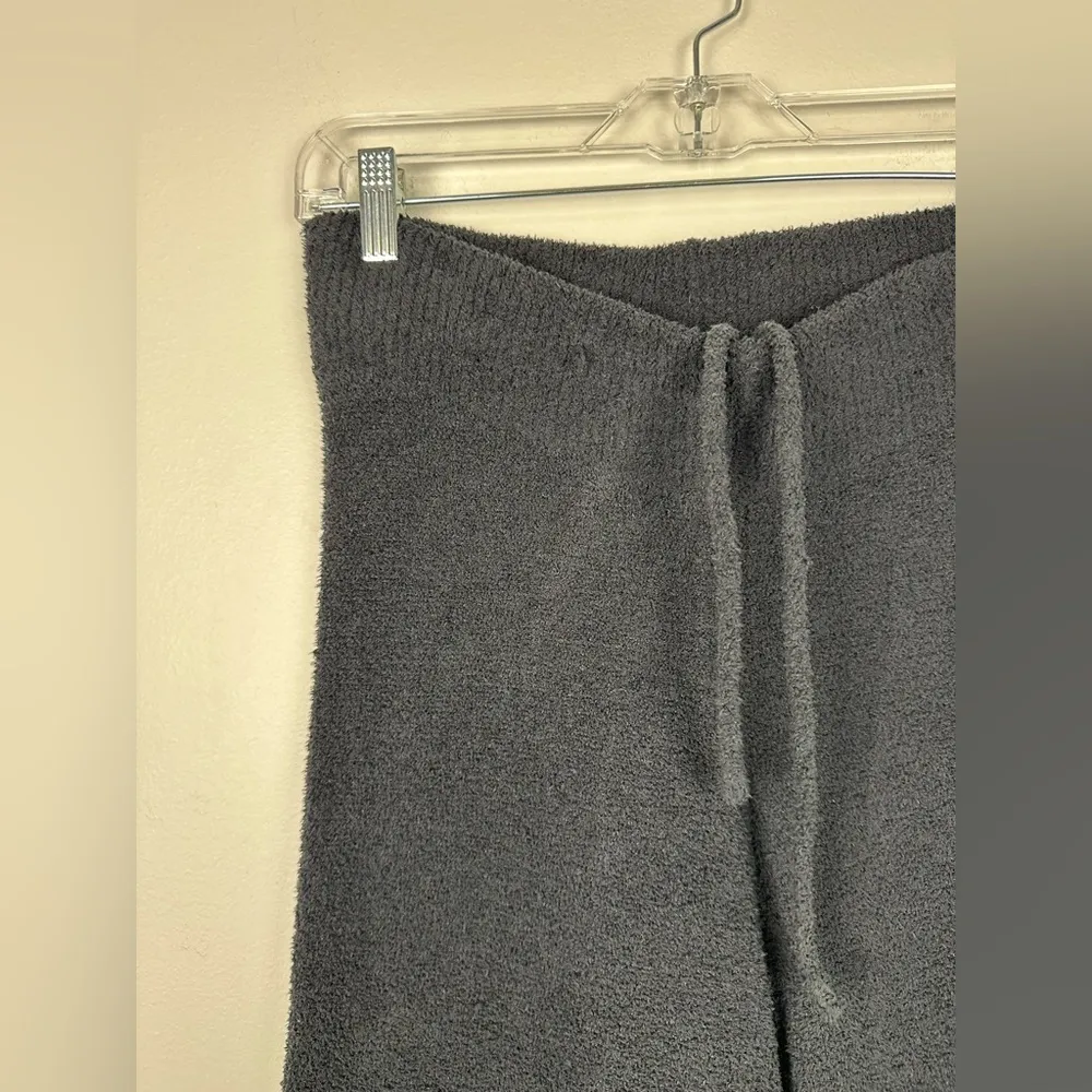 Skims Cozy Knit Lounge Pants Joggers Women’s Sz S - Image 3