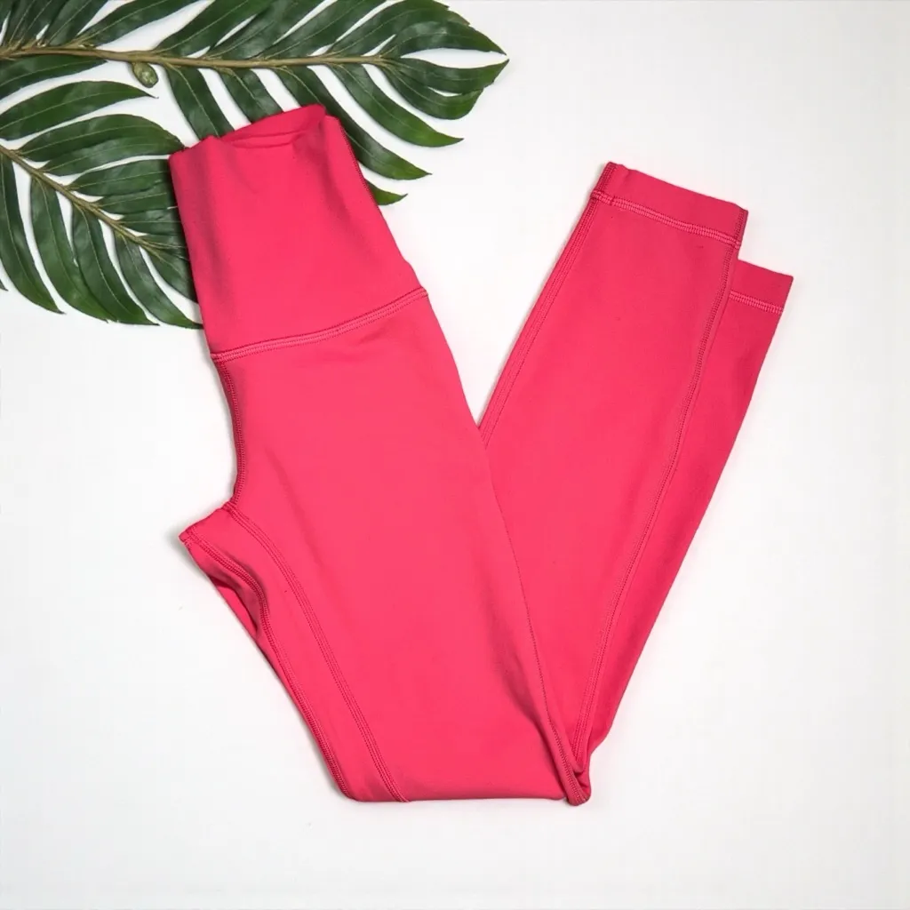 🆕 Lululemon Align Leggings in Lip Gloss Pink - Image 7