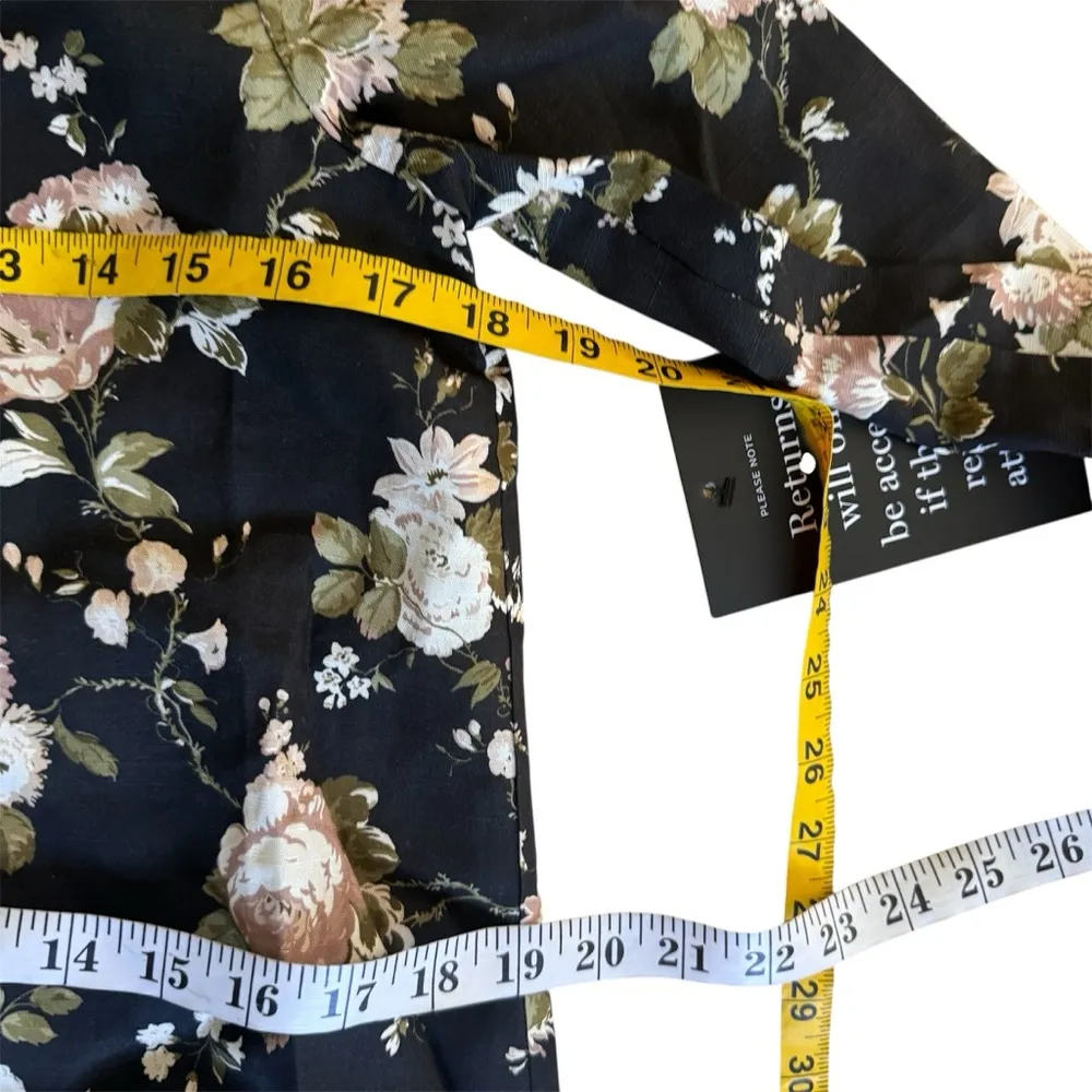 TUCKERNUCK floral dress NEW - Image 12