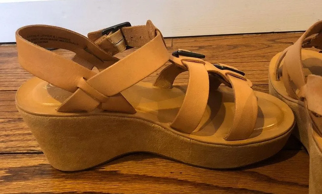 Kork-Ease platform sandals - Image 4