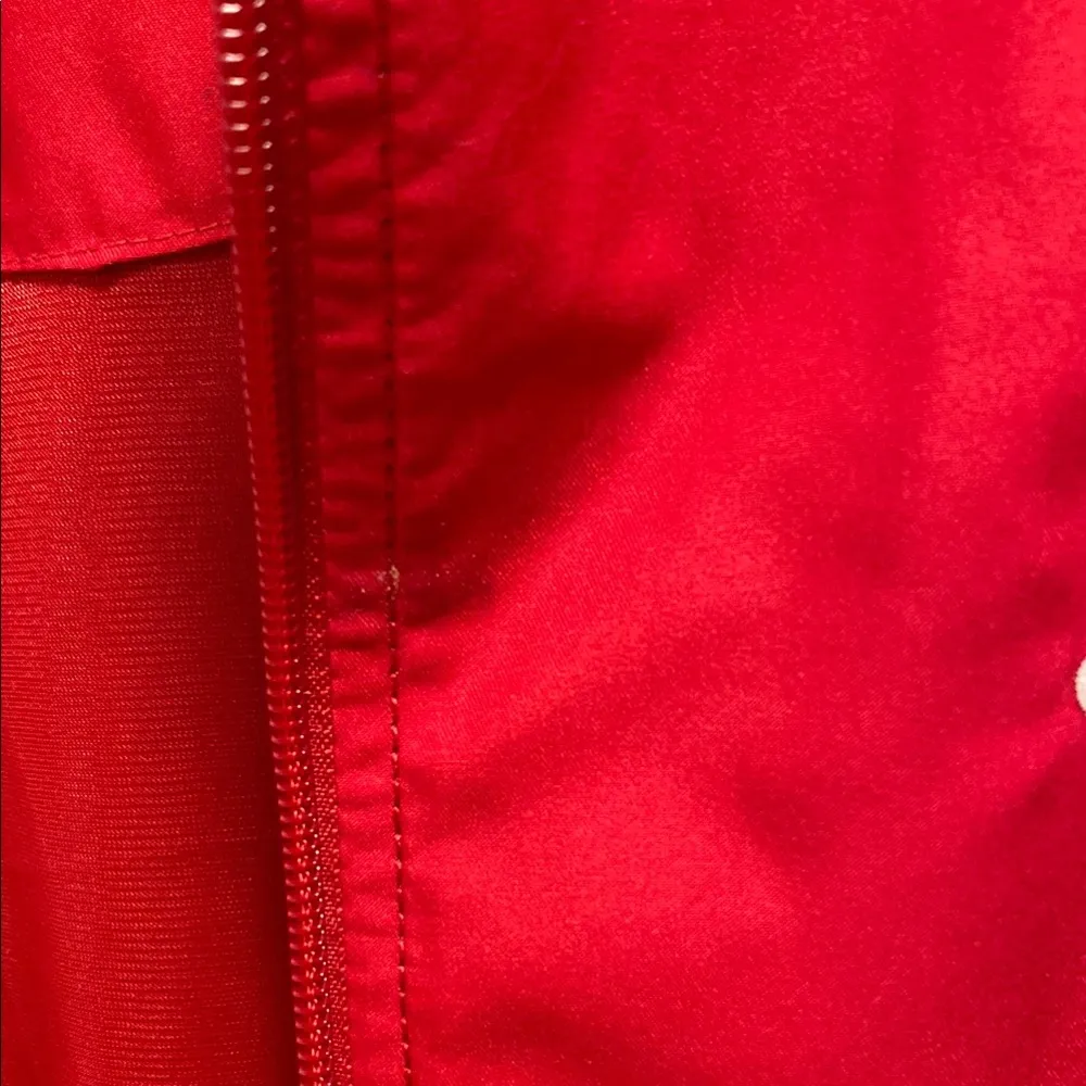 Red Cutter & Buck Jacket with Alabama Logo - Image 4