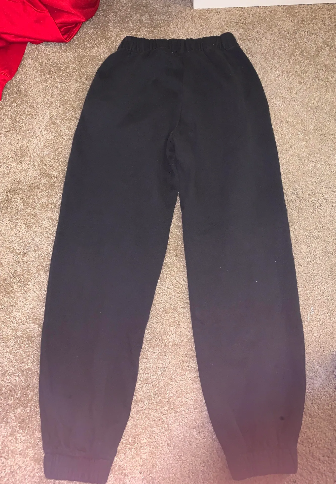 Brandy Melville Black Sweatpants - Image 2