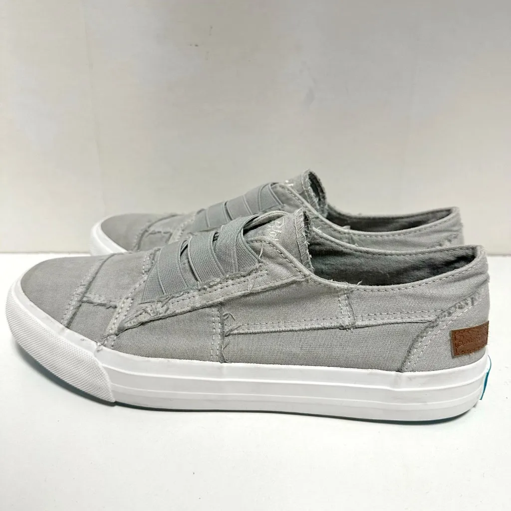 Blowfish Malibu Marley Sneaker Gray Size 10 - Image 3