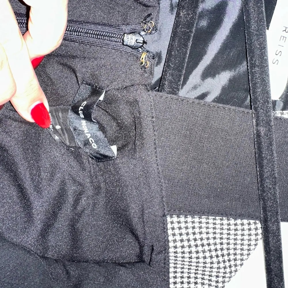 Club Monaco Black Jumpsuit - Image 5