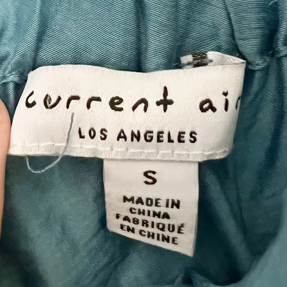 Current Air One Shoulder Tiered Midi Dress - Image 11