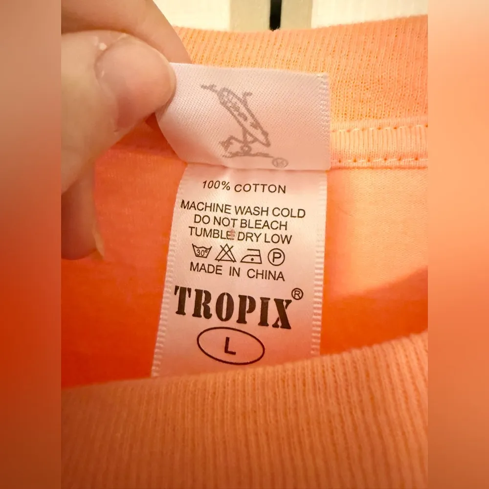 Vintage Tropix Jamaica T - Image 6