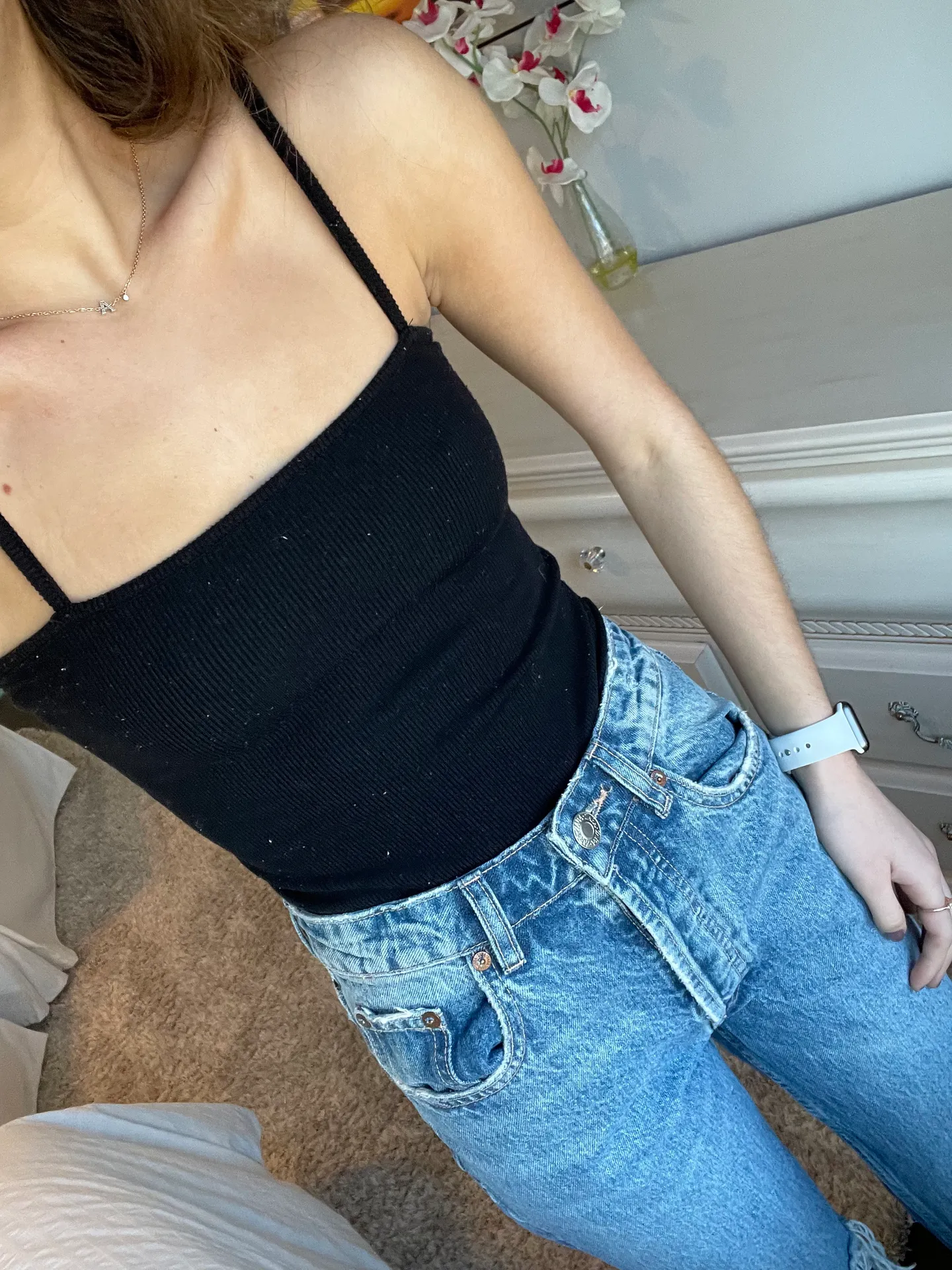 Black Bodysuit - Image 4