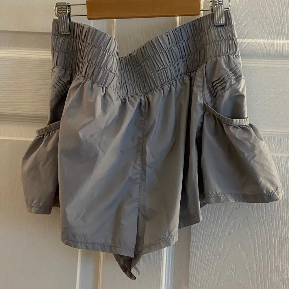 FP Movement - Get Your Flirt On Short - M - Arctic Mist - Image 2