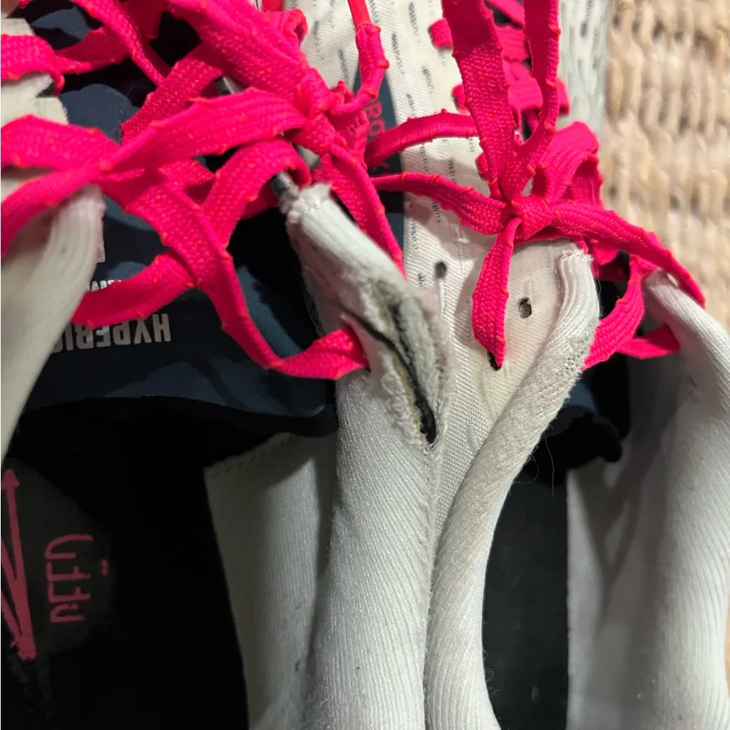 Pre Owned Brooks Women's USA 12 Hyperion Tempo Running Shoes Ice Flow Nave Pink - Image 6