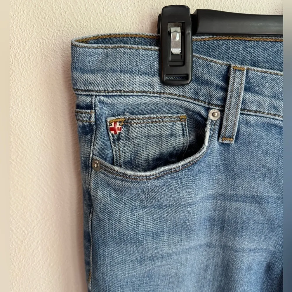 Hudson Krista Super Skinny Jeans - Image 3