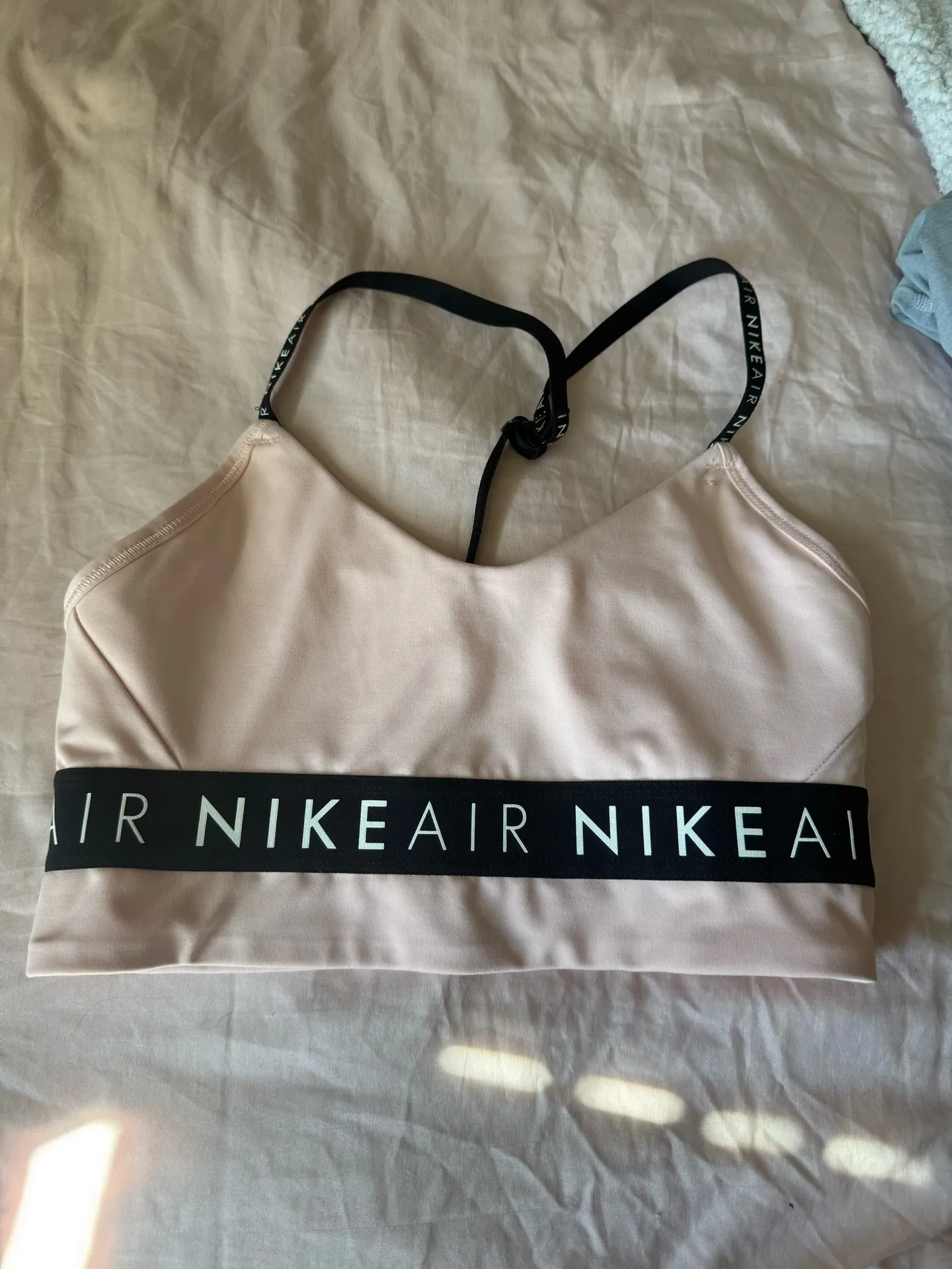 Nike Dri-Fit Sports Bra - Image 2