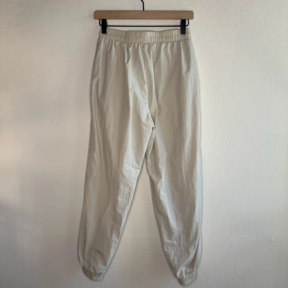 Wilo The Label Parachute Pant in Clay Size XS - Image 6