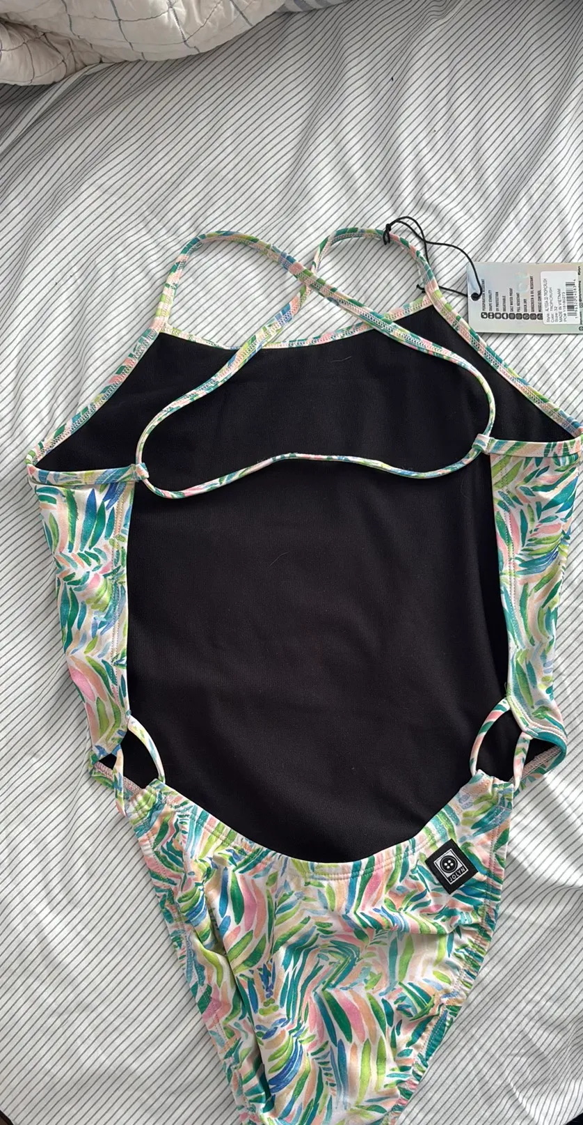 Alyssa Onsie tropic Rush - Image 4