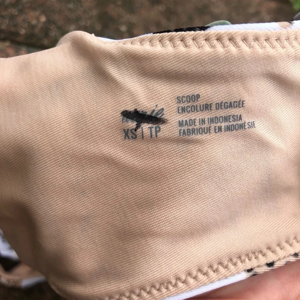 NWOT AERIE SCOOP BIKINI TOP - Image 3