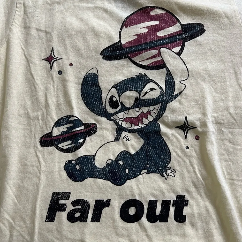 Disney 🤩4/$15🥳 Stitch graphic tee - Image 2