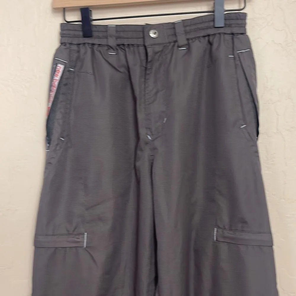 Vintage New Balance 150 Windbreaker Pants - Image 2