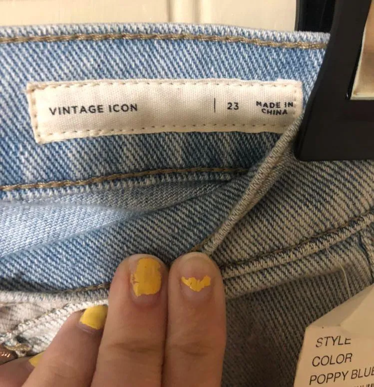 PacSun Mom Jeans - Image 3