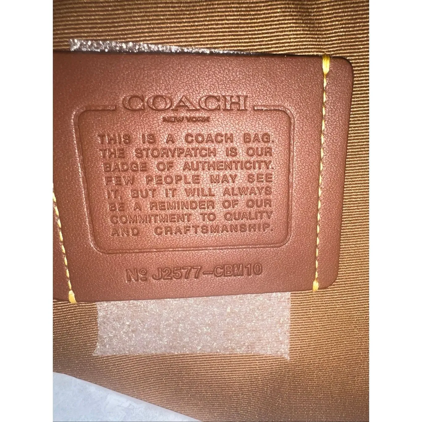 🔥NWT! Coach Jude Duffle Handbag in Signature Canvas Sand/Taupe Msrp:$450.00 - Image 10