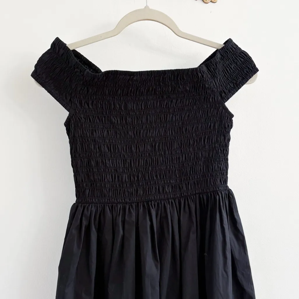 Nobody’s Child Amanda Black Dress 2 - Image 3