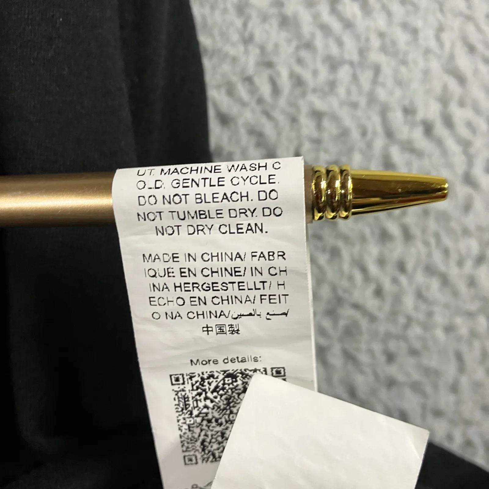 1997 Butterfly Graphic T Shirt Women 2XL Oversized Mushroom Black‎ Short Sleeve - Image 8