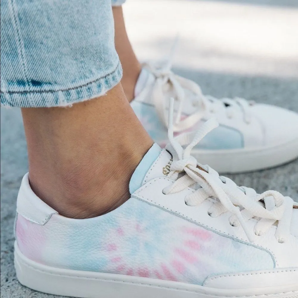 Soludos Tie Dye‎ Ibiza Sneaker size 8 A19 - Image 2