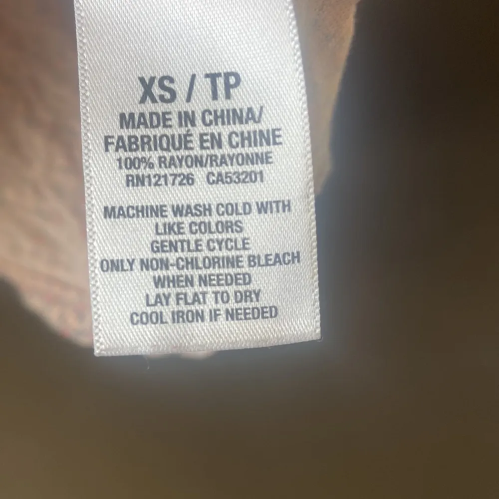 Aeropostale pink crop top - Image 12