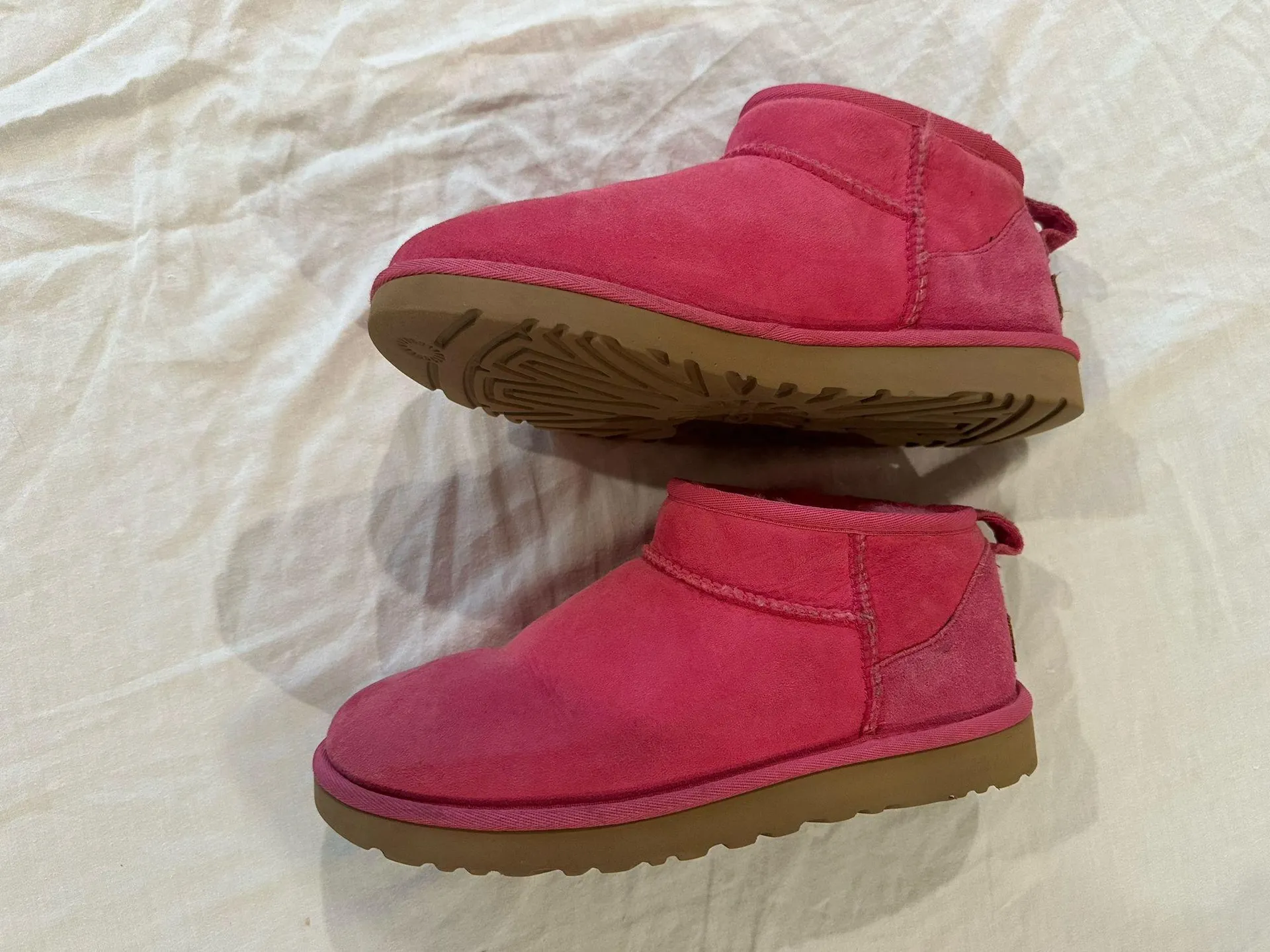 UGG Classic Ultra Mini Boots Women’s - Image 4