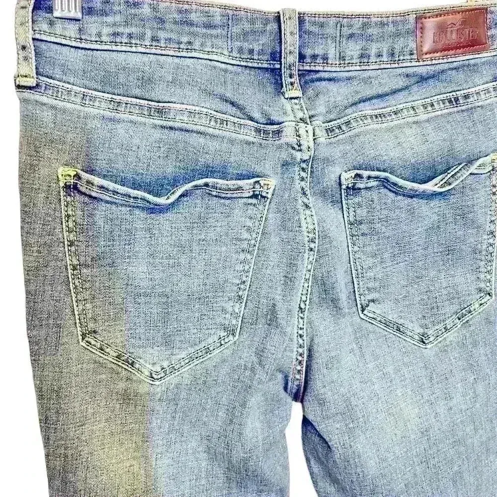 Hollister Ultra HIgh-rise Crop super skinny size W28 L26 - Image 5