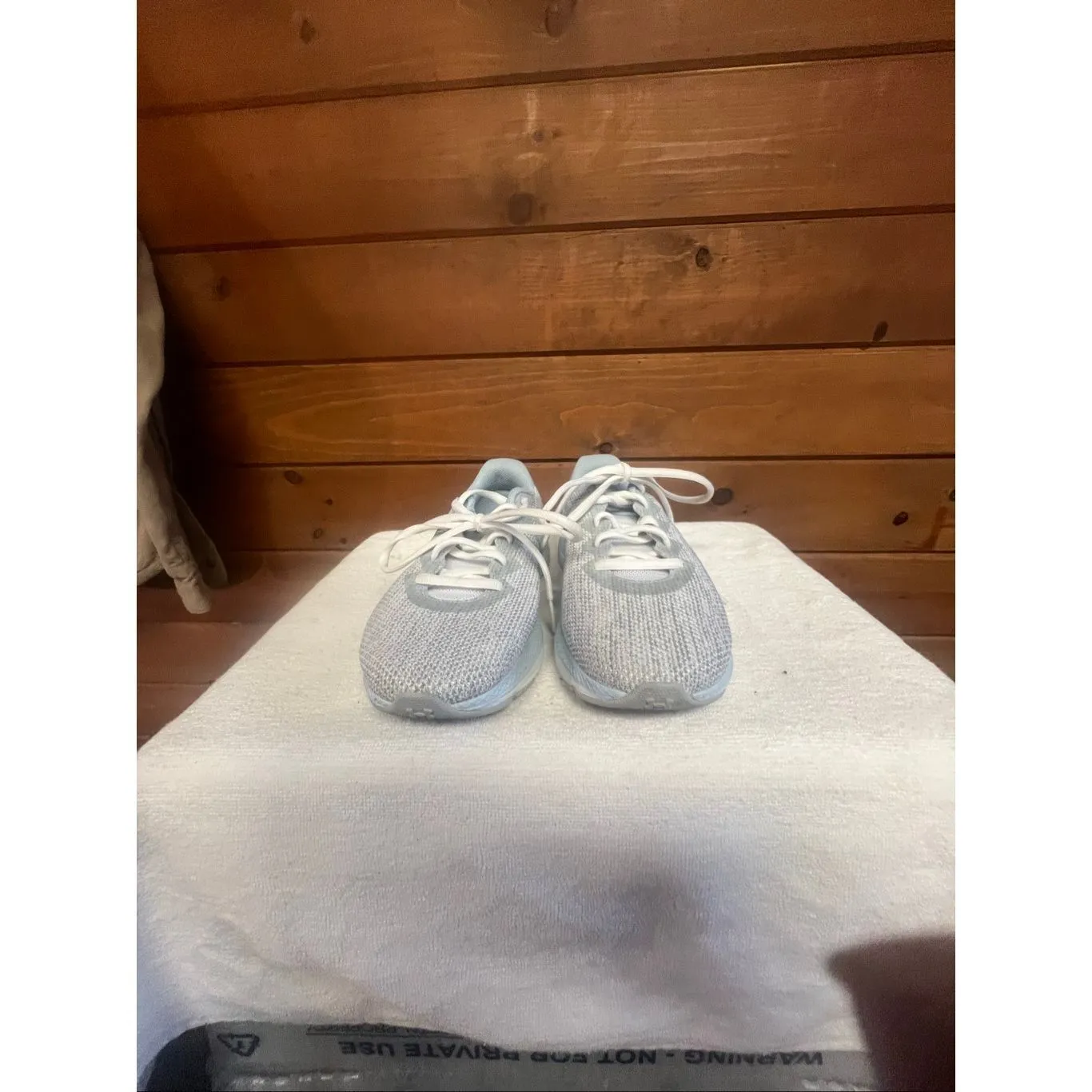 Under Armour Women's Charged Impulse 2 Knit running sneakers Sz 6 - Image 7