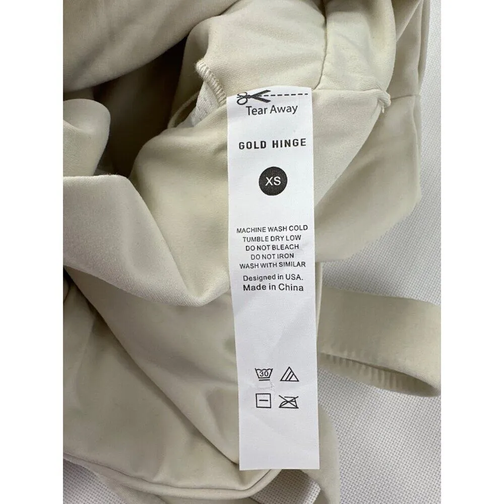 Gold Hinge - Image 3