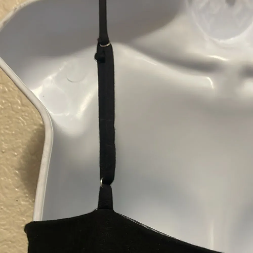 H:ours‎ Wylder Stretch Crystal Embellished Ponte JerseyMini Dress Size XS - Image 9